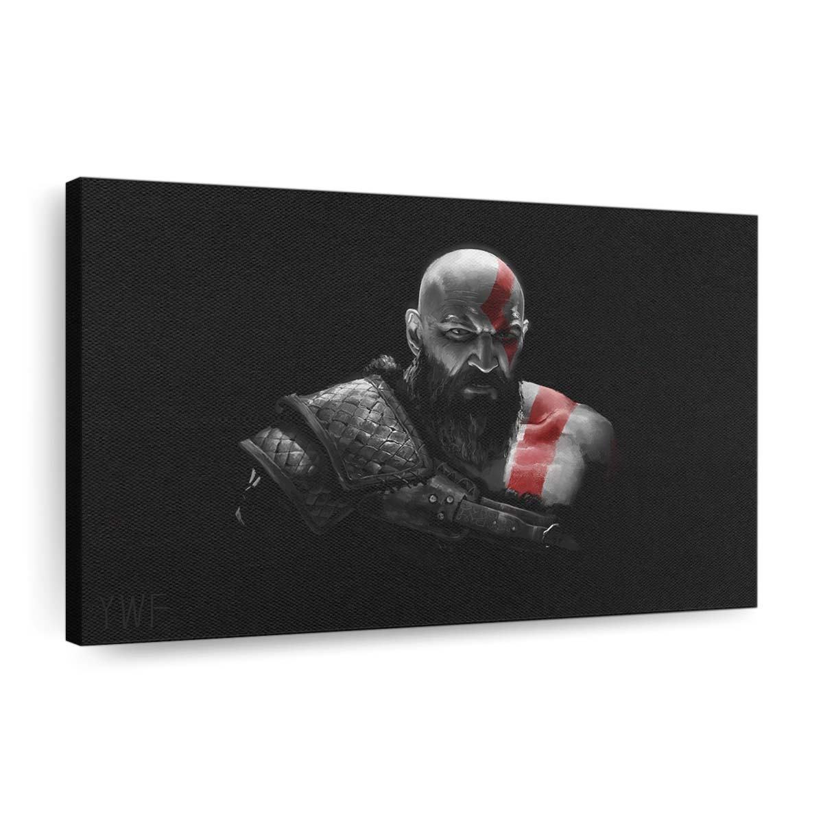 kratos in god of war 2018 1u